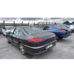 Vitre arriere gauche PEUGEOT 607