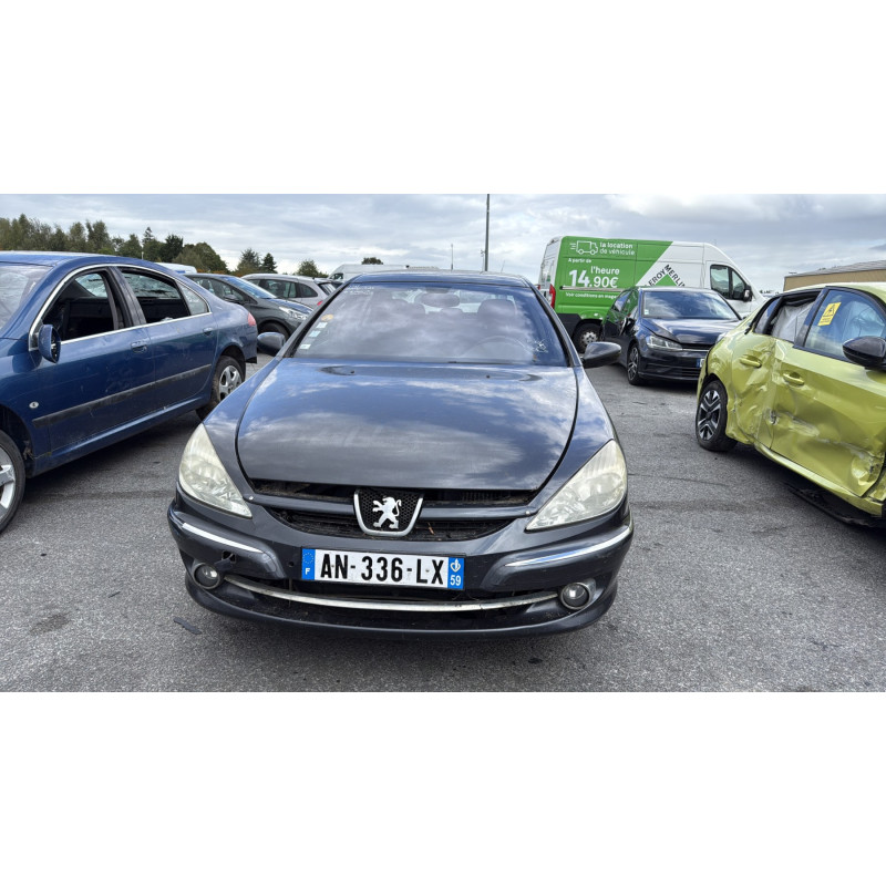 Vitre arriere gauche PEUGEOT 607 Photo n°6