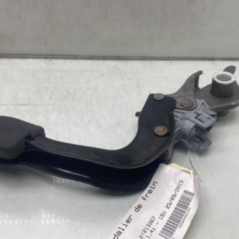 Pedalier de frein OPEL CORSA E Photo n°3