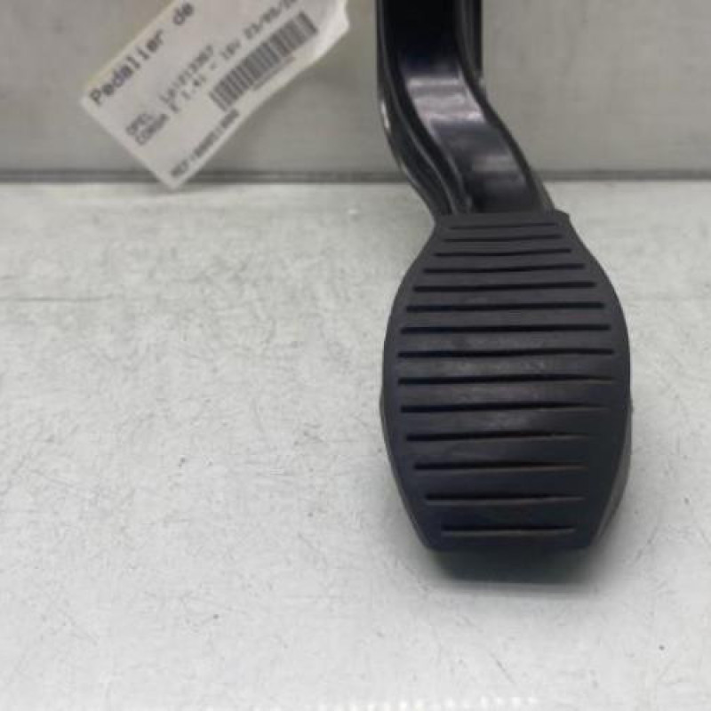 Pedalier de frein OPEL CORSA E Photo n°5