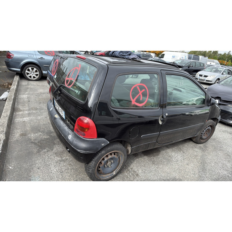 Amortisseur avant gauche RENAULT TWINGO 1 Photo n°9