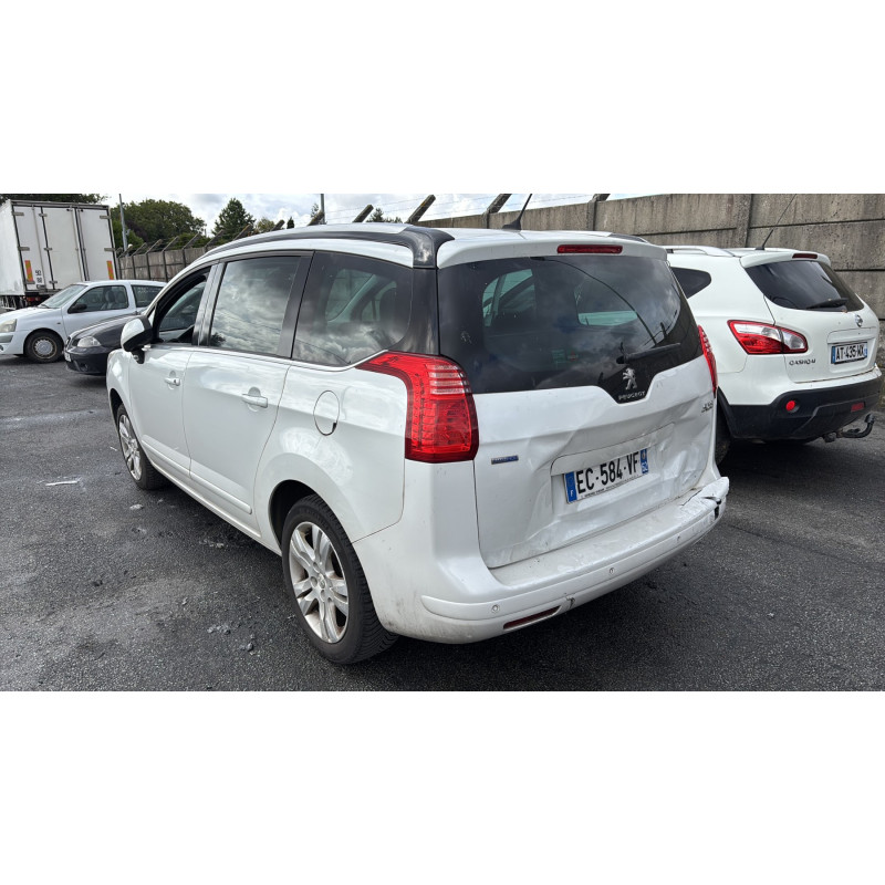 Leve vitre electrique arriere droit PEUGEOT 5008 1 Photo n°14