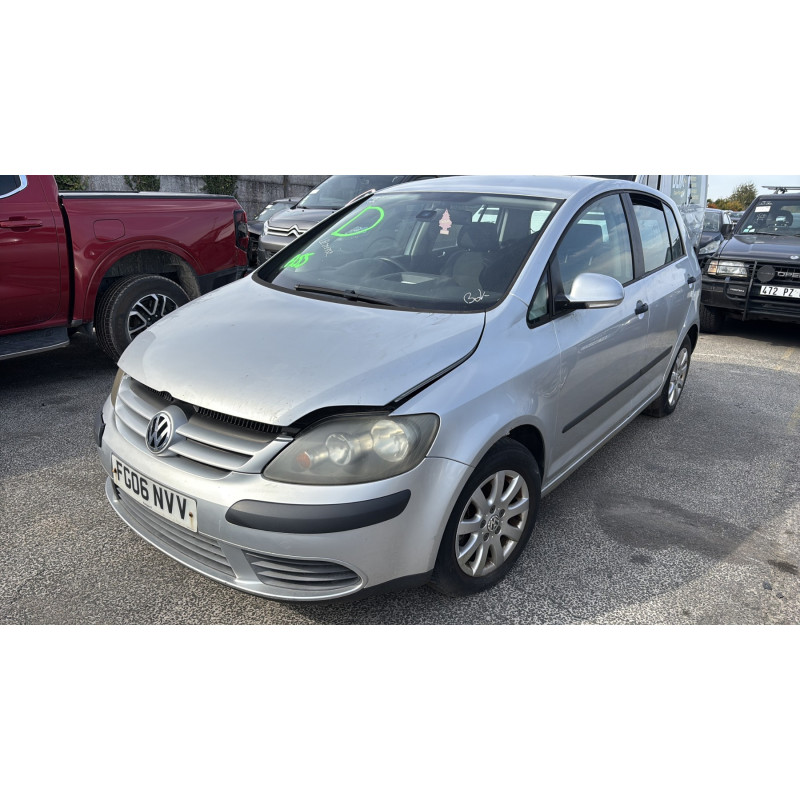 Moteur essuie glace avant droit VOLKSWAGEN GOLF PLUS Photo n°8
