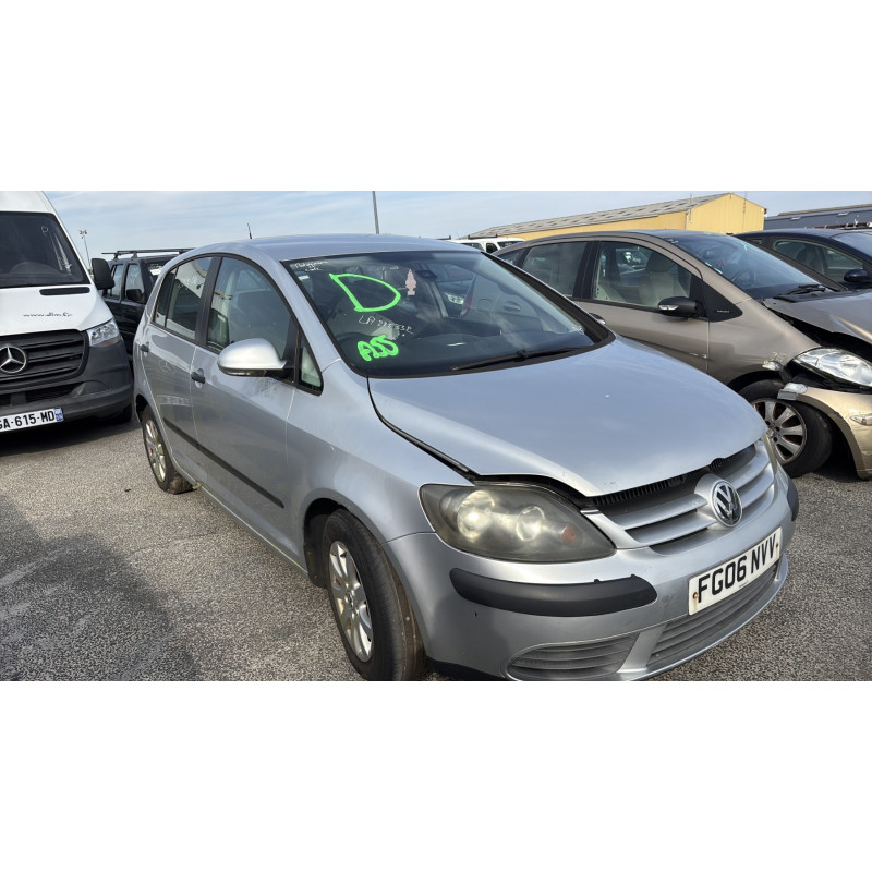 Moteur essuie glace avant droit VOLKSWAGEN GOLF PLUS Photo n°9