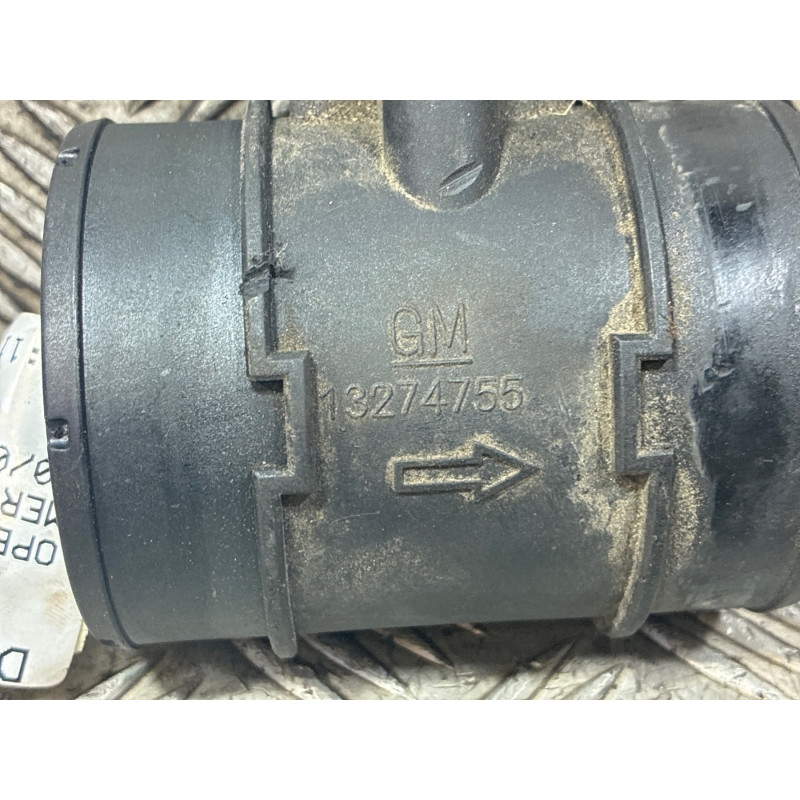 Debitmetre OPEL MERIVA B Photo n°4