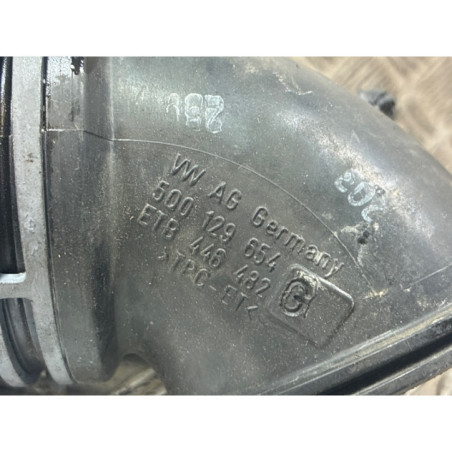Debitmetre VOLKSWAGEN GOLF 7 Photo n°1
