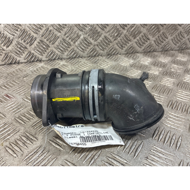 Debitmetre VOLKSWAGEN GOLF 7 Photo n°5