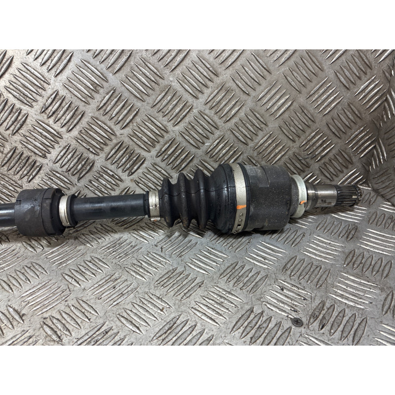 Cardan droit (transmission) TOYOTA YARIS 3 Photo n°2