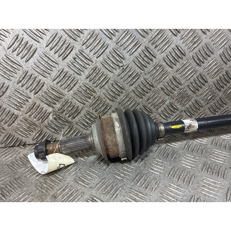 Cardan droit (transmission) TOYOTA YARIS 3 Photo n°3