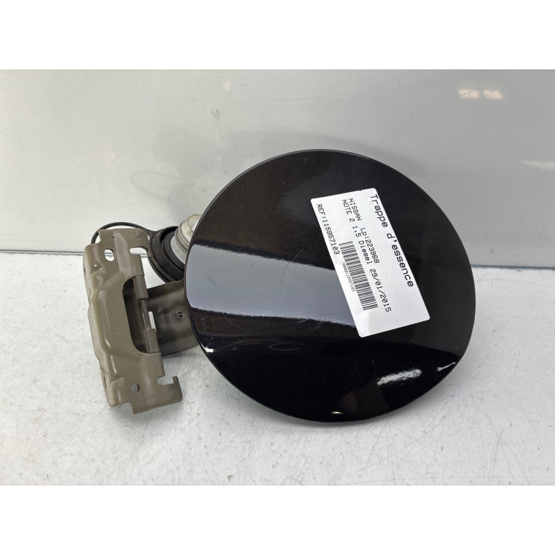 Trappe d'essence NISSAN NOTE 2 Photo n°2