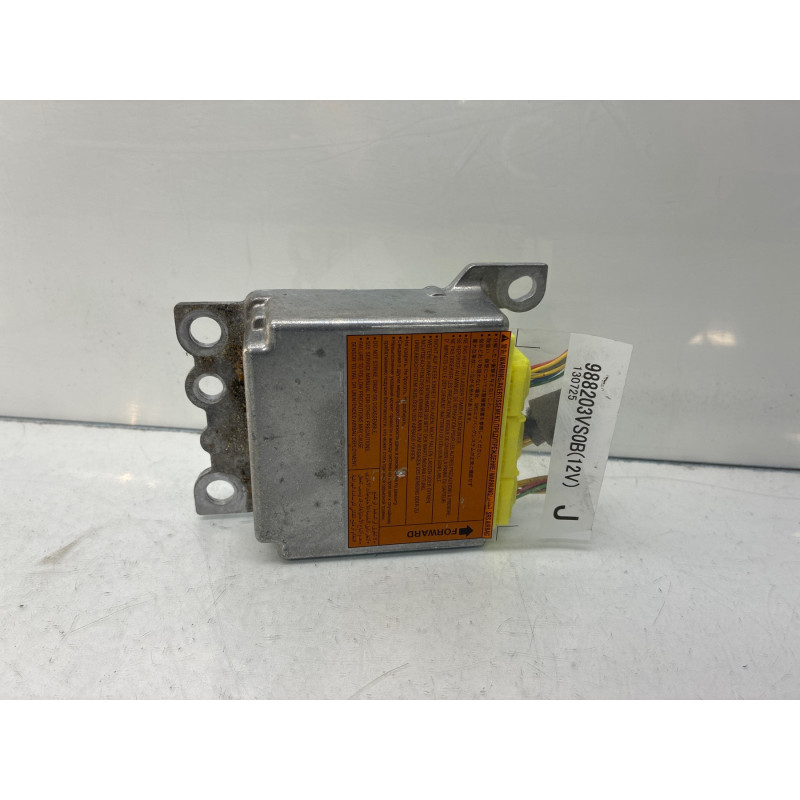 Boitier air bag NISSAN NOTE 2 Photo n°2