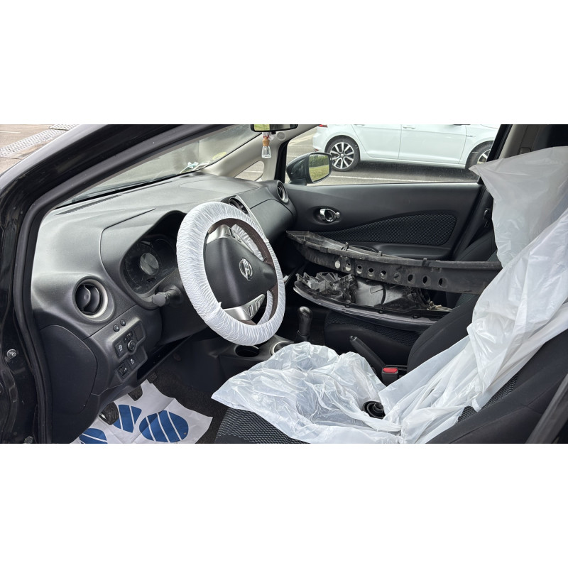 Boitier air bag NISSAN NOTE 2 Photo n°4