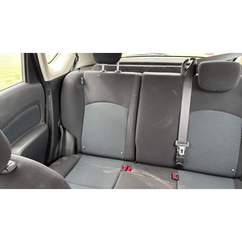 Boitier air bag NISSAN NOTE 2 Photo n°5