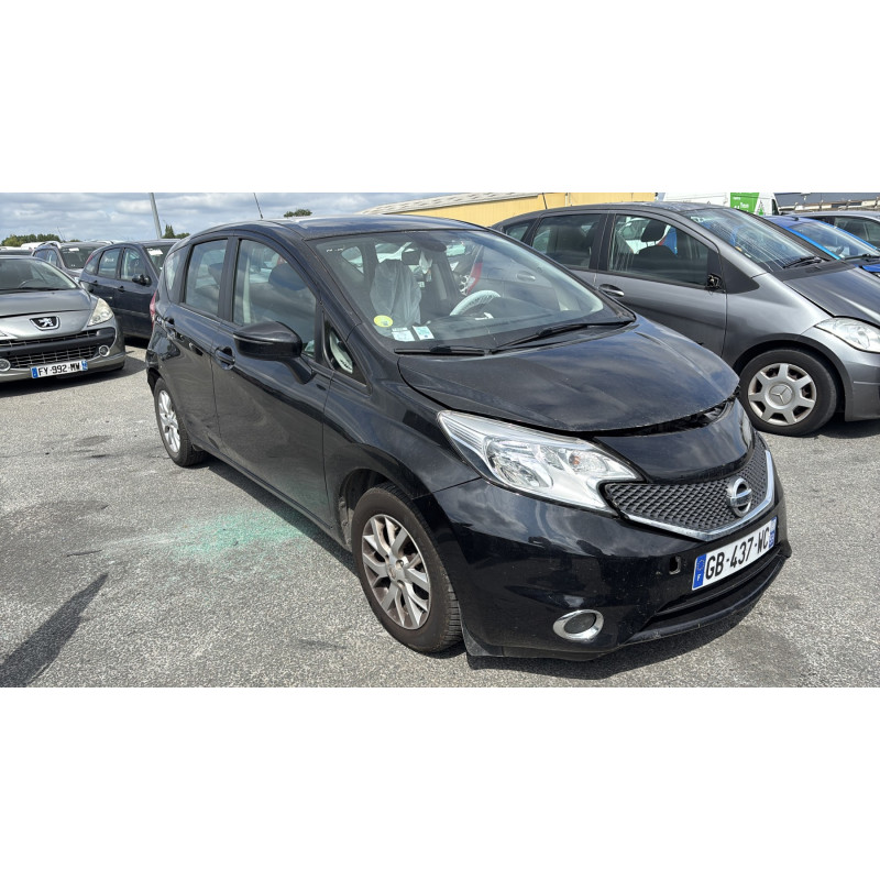Boitier air bag NISSAN NOTE 2 Photo n°8