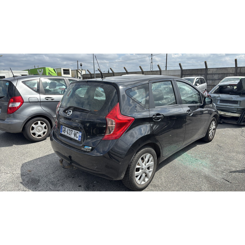 Boitier air bag NISSAN NOTE 2 Photo n°9