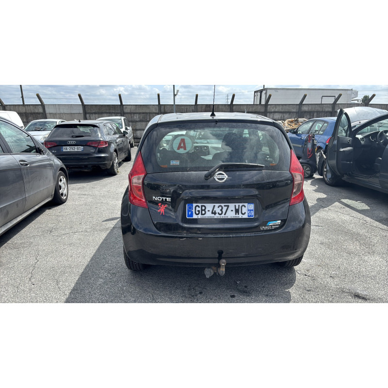 Boitier air bag NISSAN NOTE 2 Photo n°11