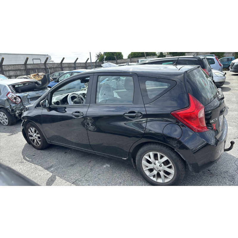 Boitier air bag NISSAN NOTE 2 Photo n°12