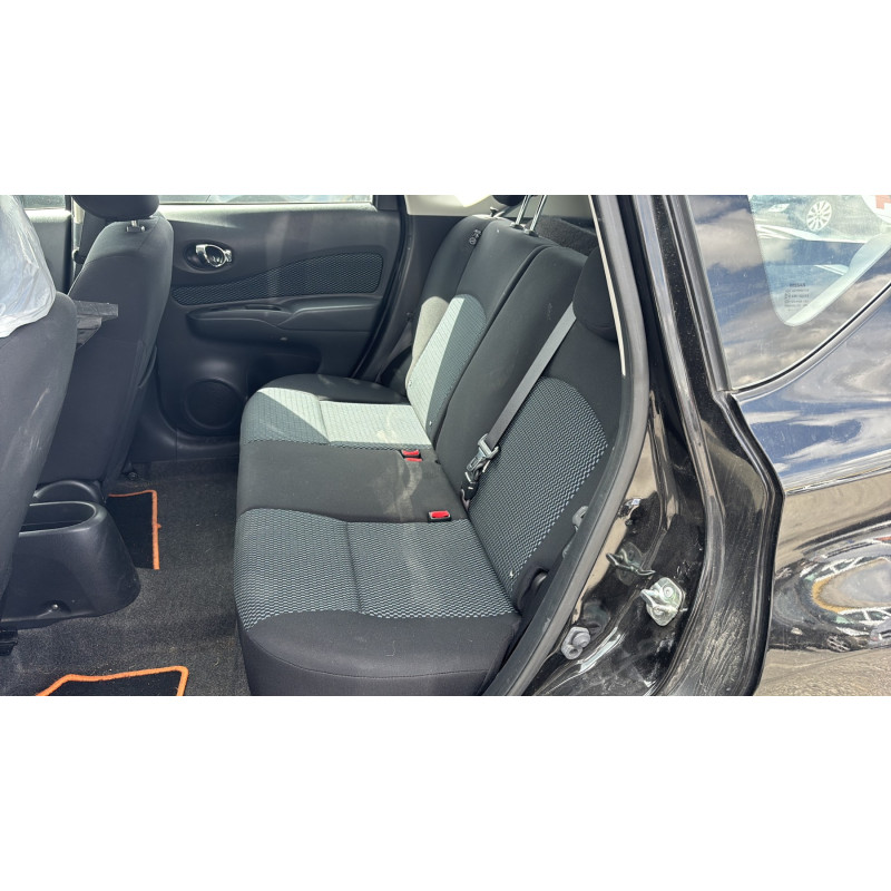 Boitier air bag NISSAN NOTE 2 Photo n°17