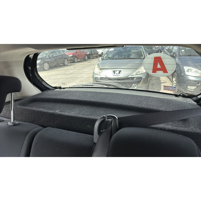 Boitier air bag NISSAN NOTE 2 Photo n°18