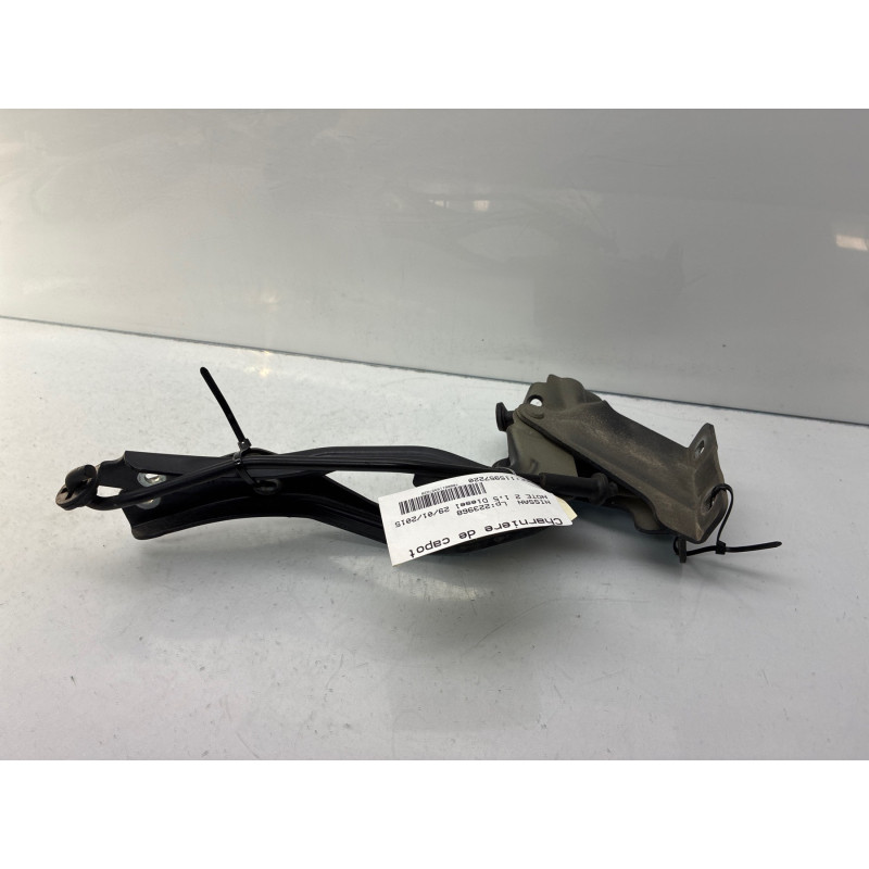 Charniere de capot NISSAN NOTE 2 Photo n°2