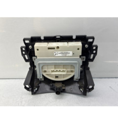 Commande chauffage NISSAN NOTE 2 Photo n°1