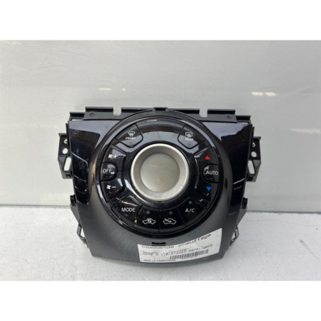 Commande chauffage NISSAN NOTE 2