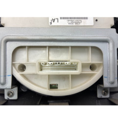 Commande chauffage NISSAN NOTE 2