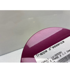 Trappe d'essence RENAULT TWINGO 2 Photo n°1