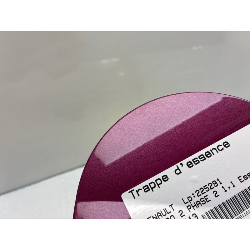 Trappe d'essence RENAULT TWINGO 2 Photo n°1