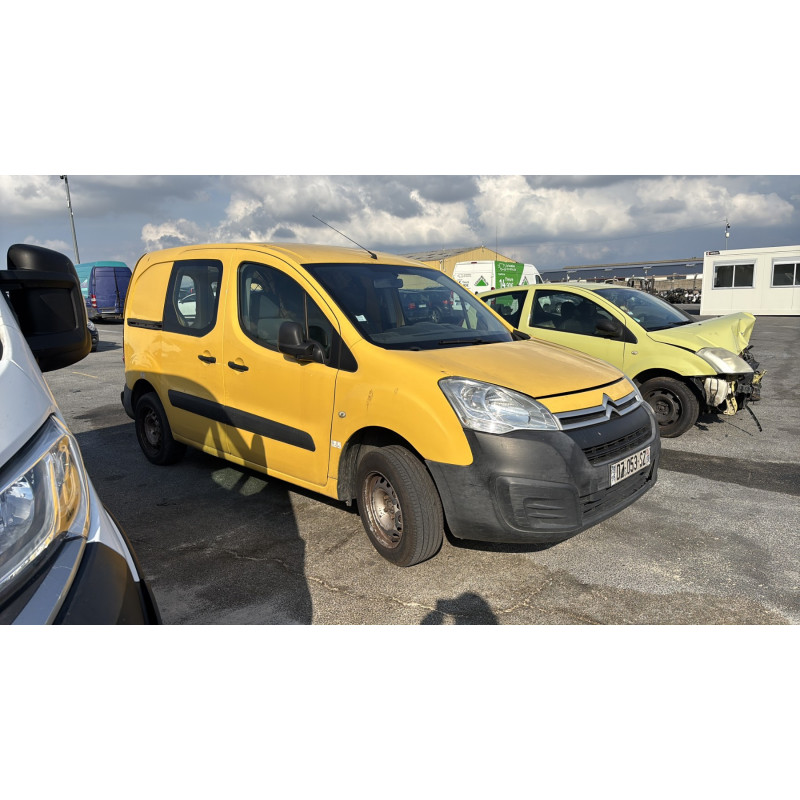 Com (Bloc Contacteur Tournant+Commodo Essuie Glace+Commodo Phare) CITROEN BERLINGO 2 Photo n°11