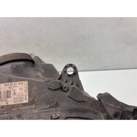 Optique avant principal droit (feux)(phare) CITROEN C4 1