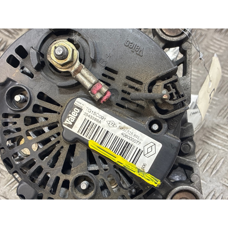 Alternateur RENAULT SCENIC 2 Photo n°3