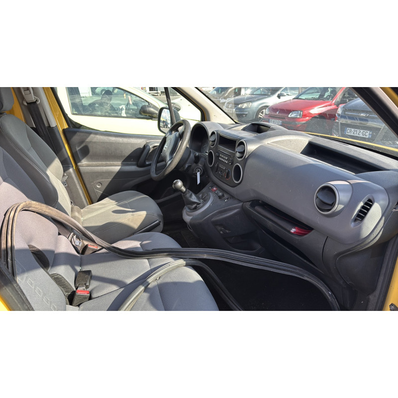 Baguette de porte arriere droite CITROEN BERLINGO 2 Photo n°9