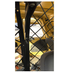 Baguette de porte arriere droite CITROEN BERLINGO 2