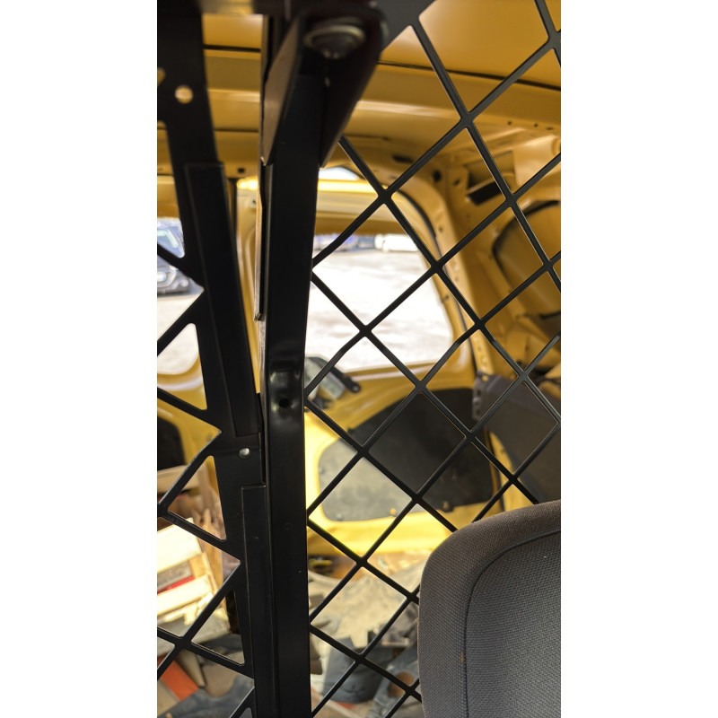 Baguette de porte arriere droite CITROEN BERLINGO 2 Photo n°14