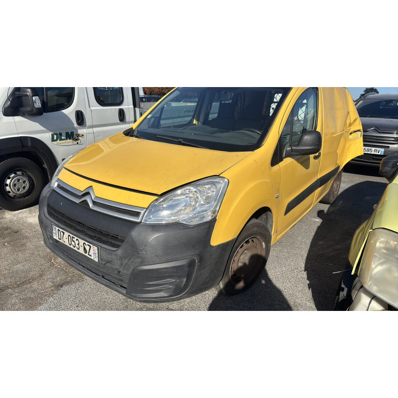 Baguette de porte arriere droite CITROEN BERLINGO 2 Photo n°15
