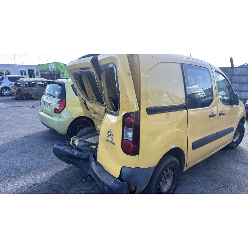 Baguette de porte arriere droite CITROEN BERLINGO 2 Photo n°17