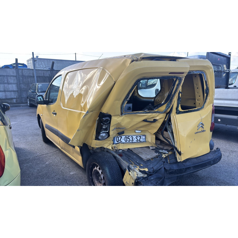 Baguette de porte arriere droite CITROEN BERLINGO 2 Photo n°18