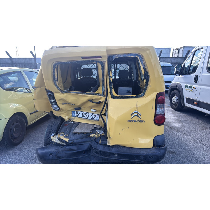 Baguette de porte arriere droite CITROEN BERLINGO 2 Photo n°19