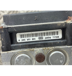Bloc ABS (freins anti-blocage) CITROEN C4 2