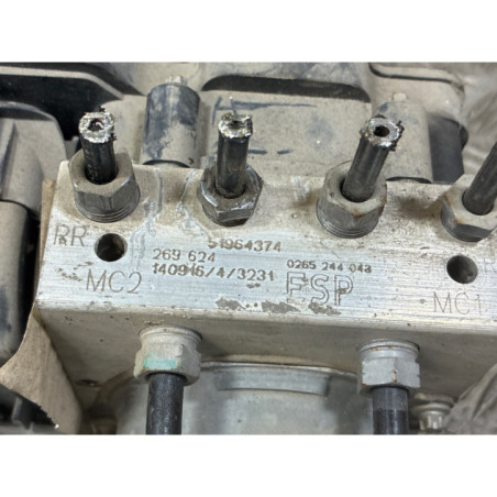 Bloc ABS (freins anti-blocage) CITROEN JUMPER 3