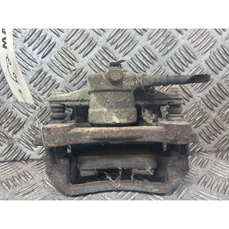 Etrier arriere droit (freinage) CITROEN JUMPER 3 Photo n°3