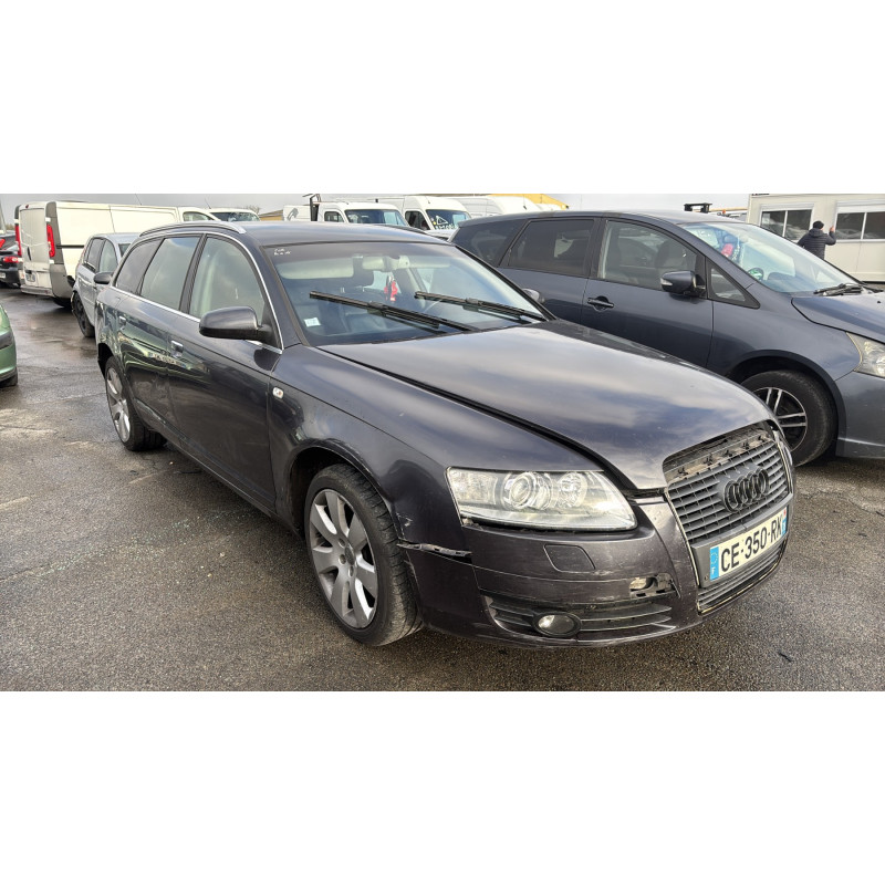 Etrier arriere droit (freinage) AUDI A6 3 Photo n°5