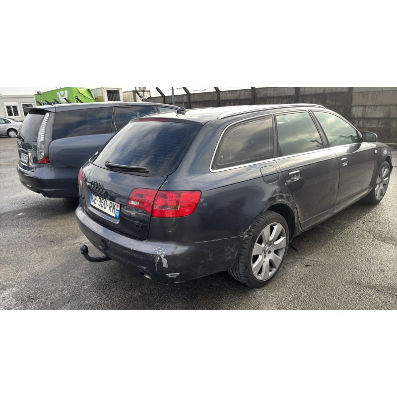 Etrier arriere droit (freinage) AUDI A6 3 Photo n°6