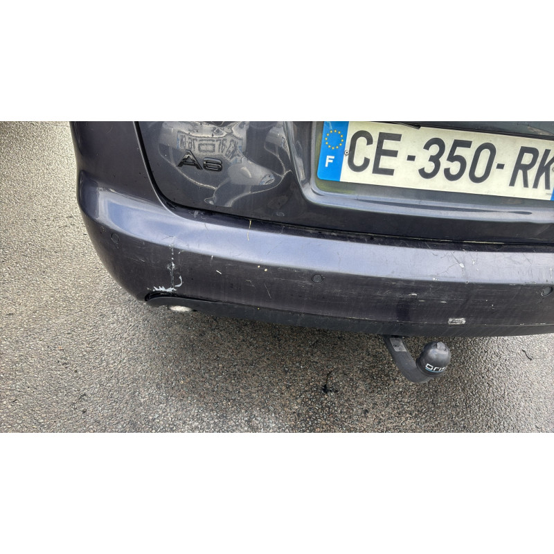 Etrier arriere droit (freinage) AUDI A6 3 Photo n°9