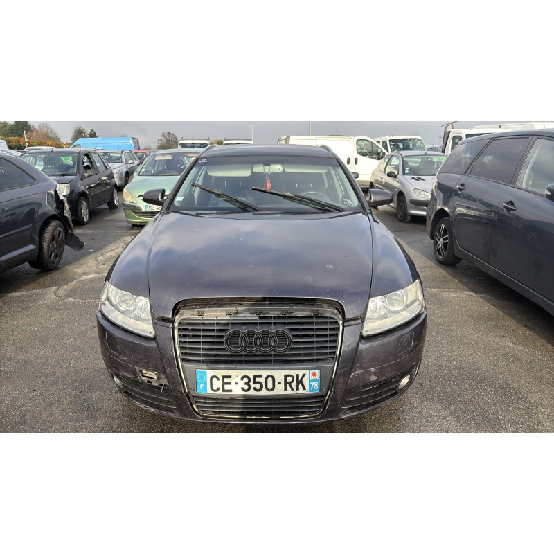 Etrier arriere droit (freinage) AUDI A6 3 Photo n°12