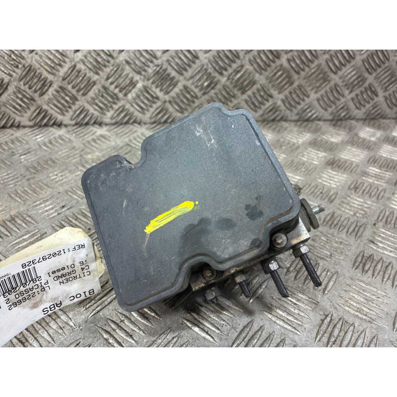 Bloc ABS (freins anti-blocage) CITROEN C4 GRAND PICASSO 2 Photo n°4