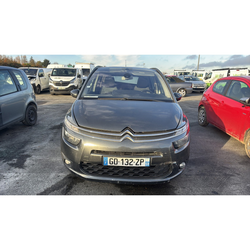 Bloc ABS (freins anti-blocage) CITROEN C4 GRAND PICASSO 2 Photo n°10