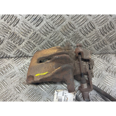 Etrier arriere gauche (freinage) RENAULT TRAFIC 2