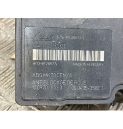 Bloc ABS (freins anti-blocage) CITROEN C3 1